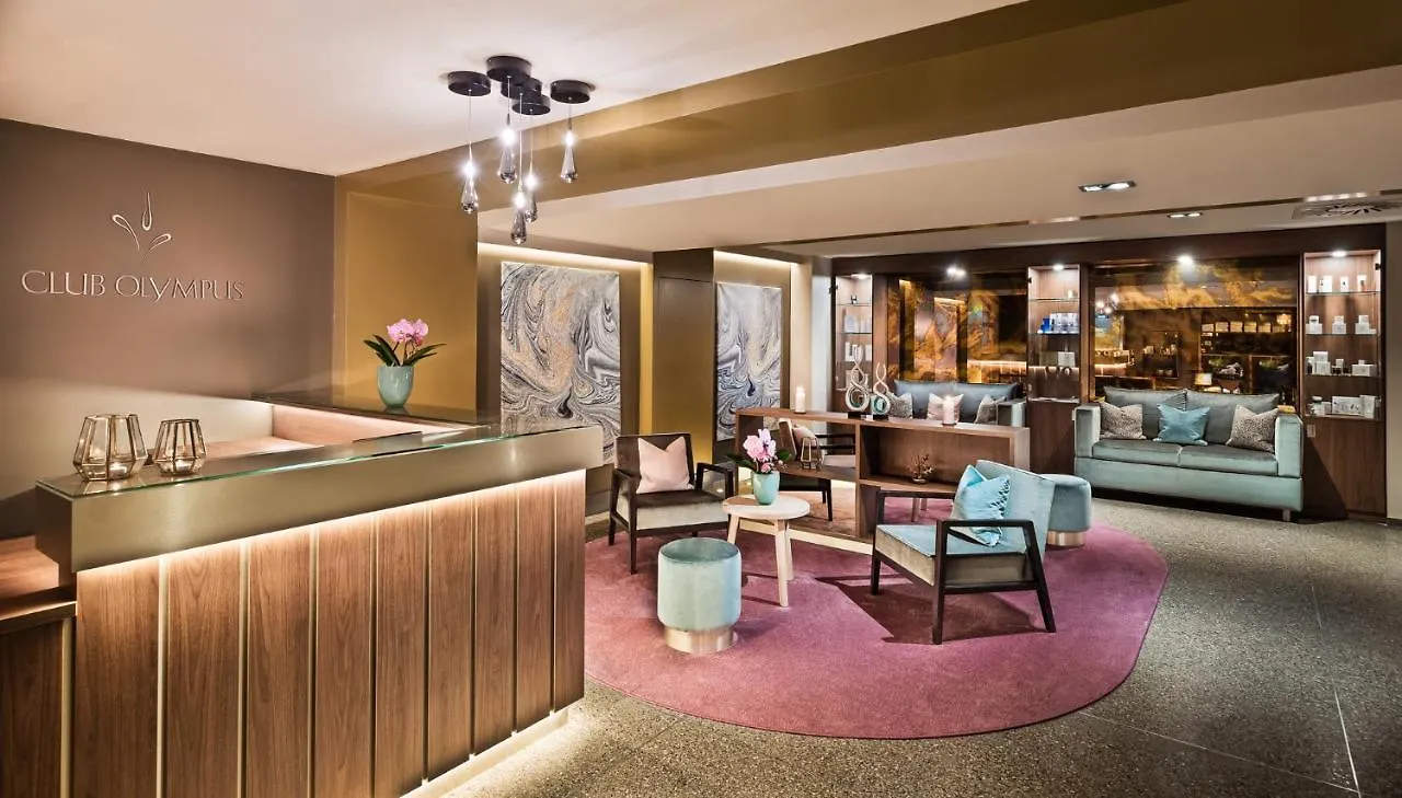 Hotel Conrad Hambourg