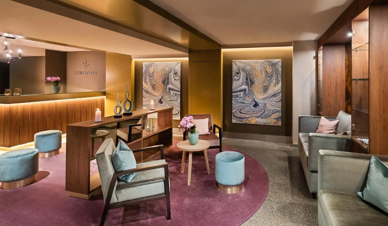 Hotel Conrad Hambourg