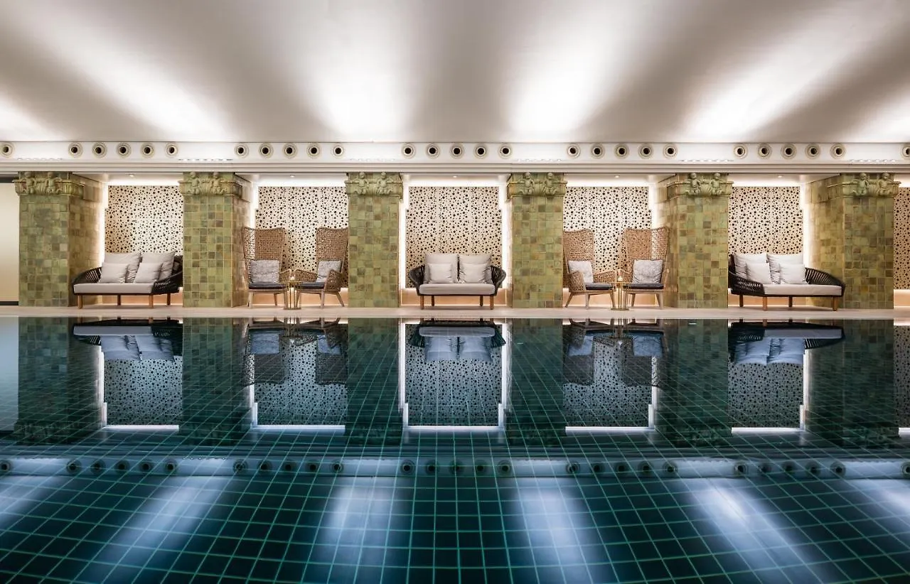 Hotel Conrad Hambourg