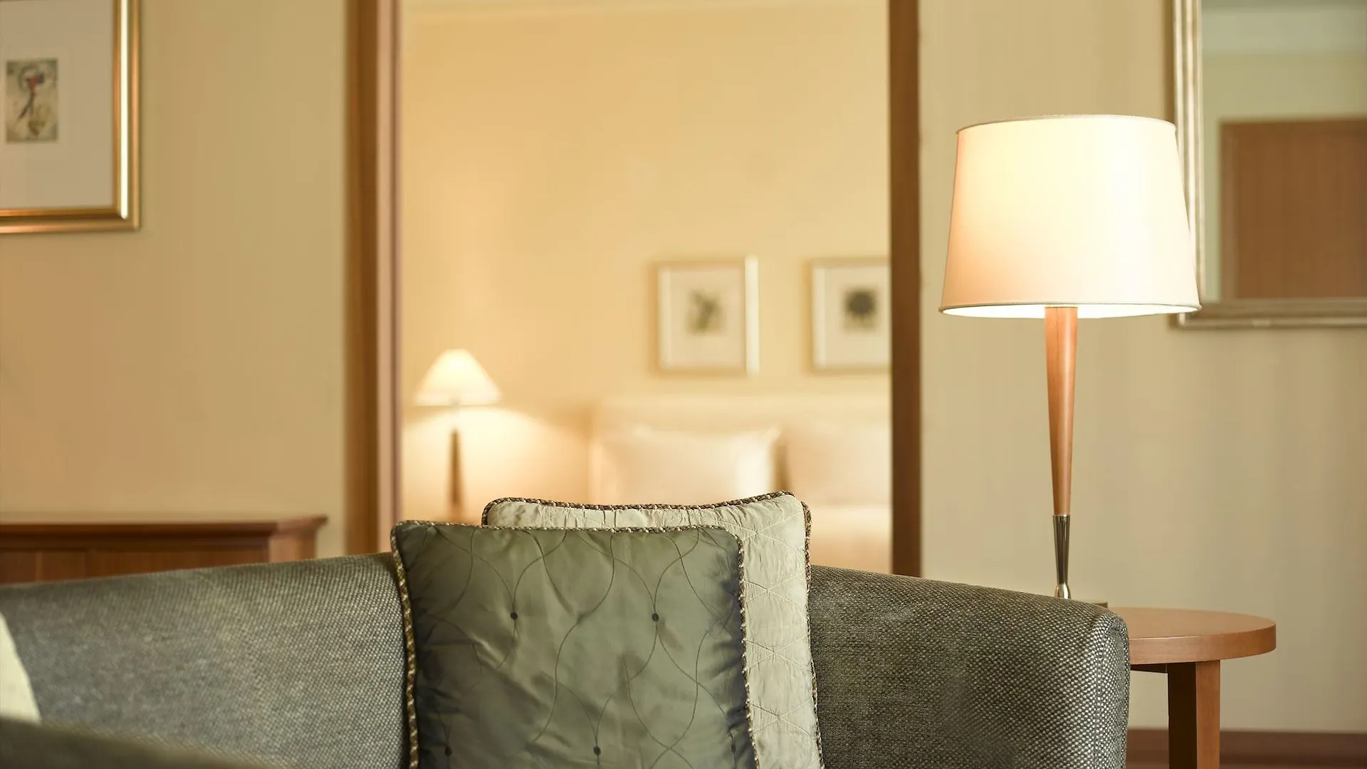 Hotel Conrad Hambourg Allemagne