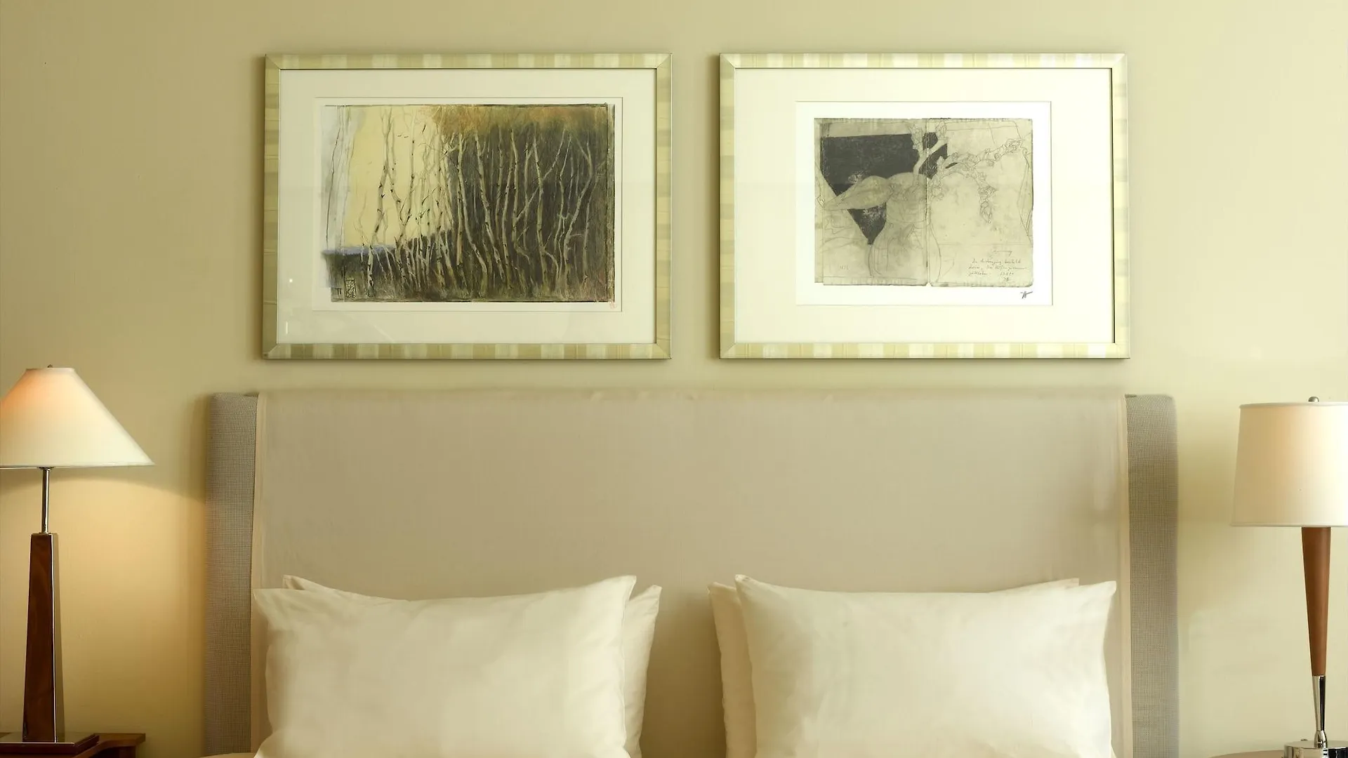 Hotel Conrad Hambourg 5*,  Allemagne