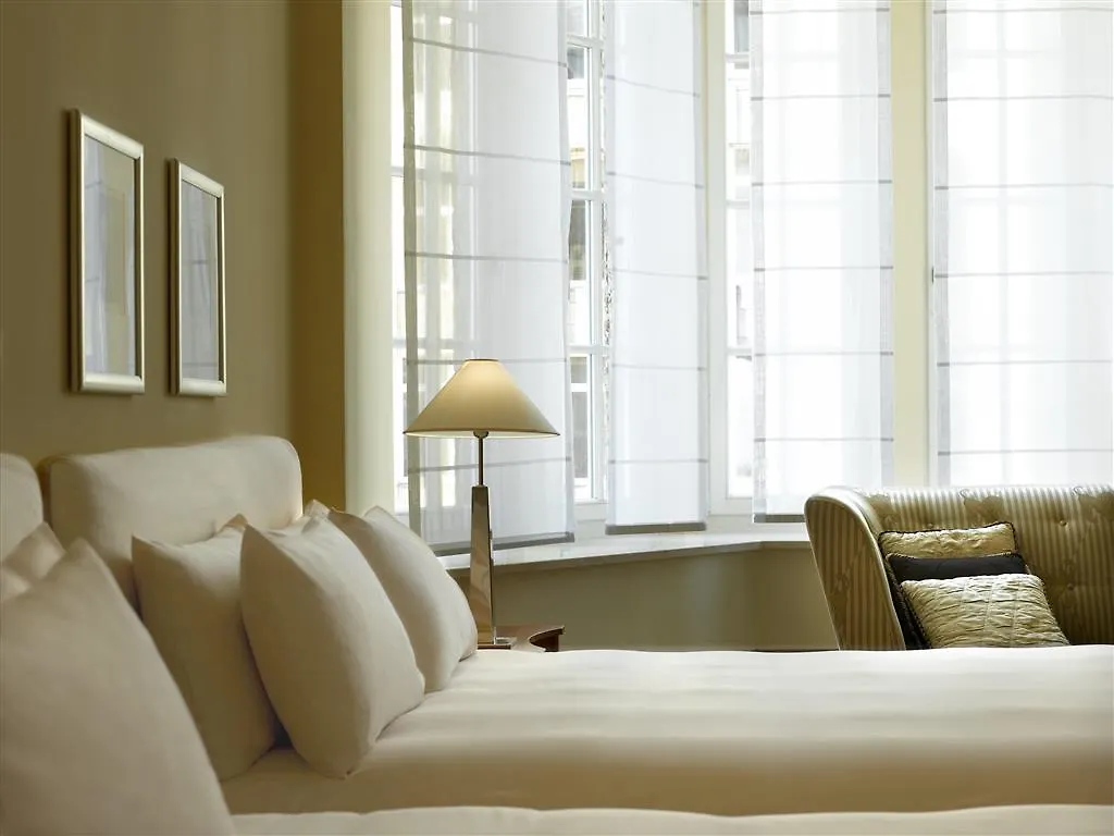 Hotel Conrad Hambourg