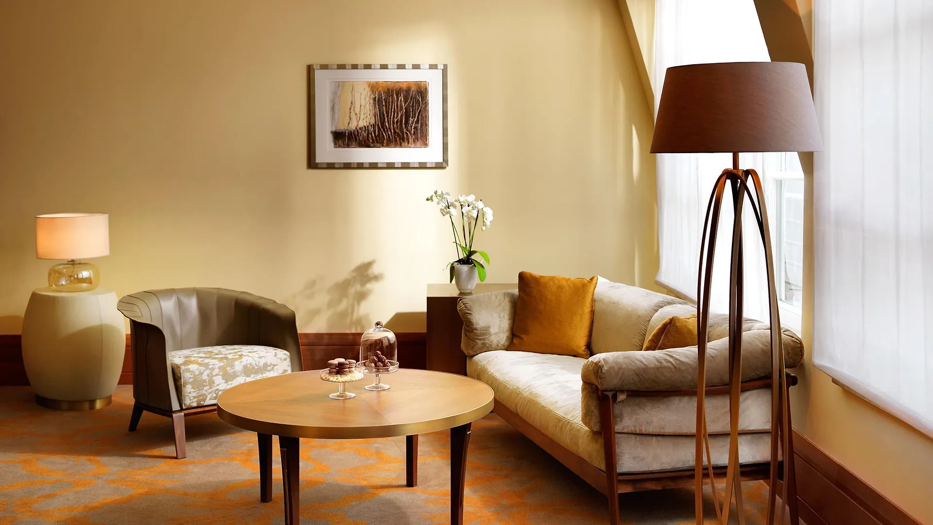 Hotel Conrad Hambourg