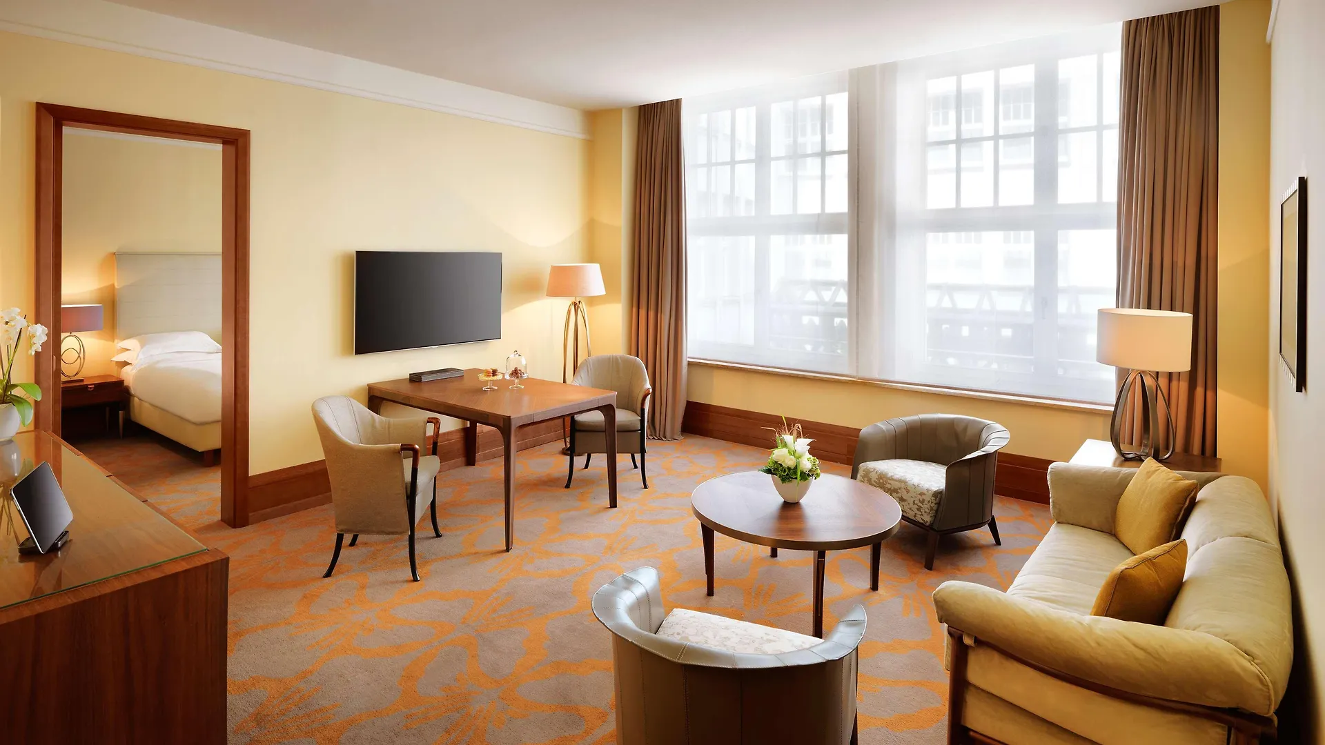 Hotel Conrad Hambourg