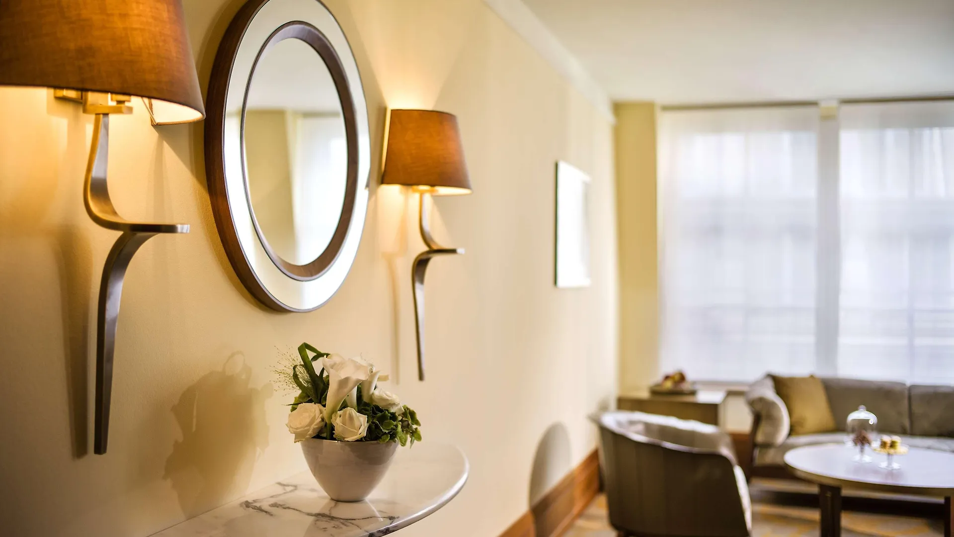 Hotel Conrad Hambourg