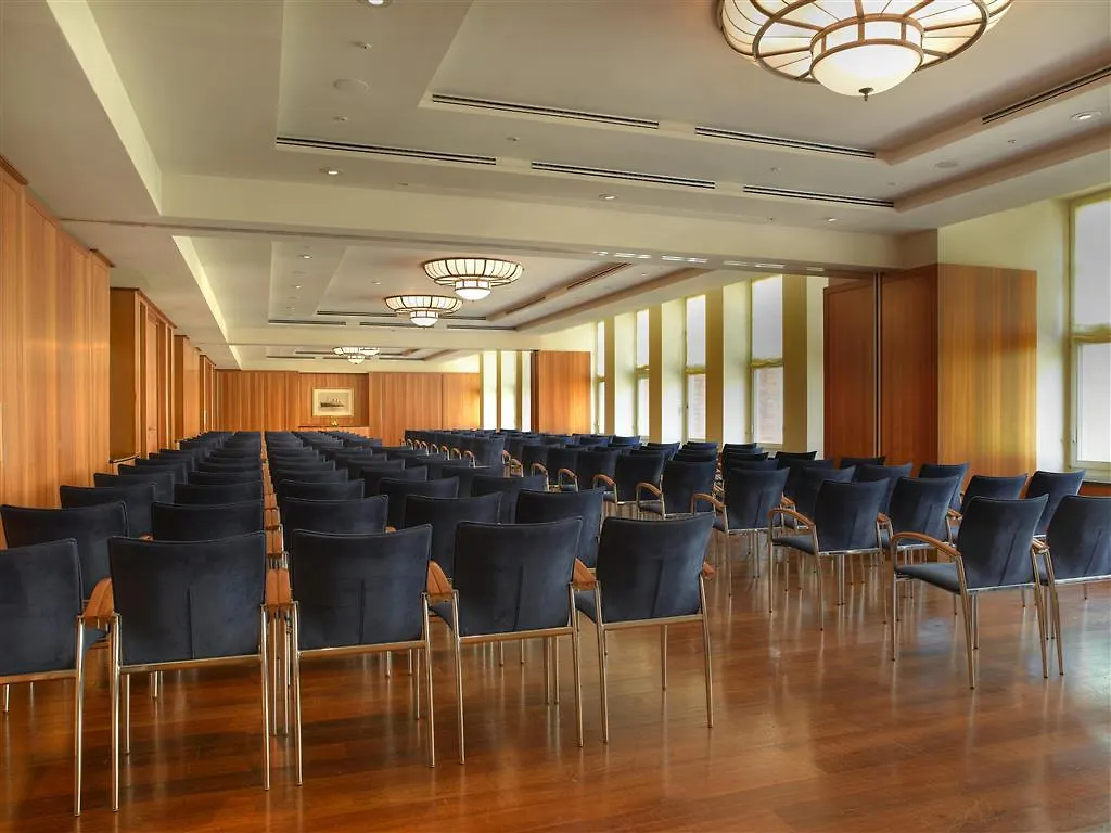Hotel Conrad Hambourg Allemagne