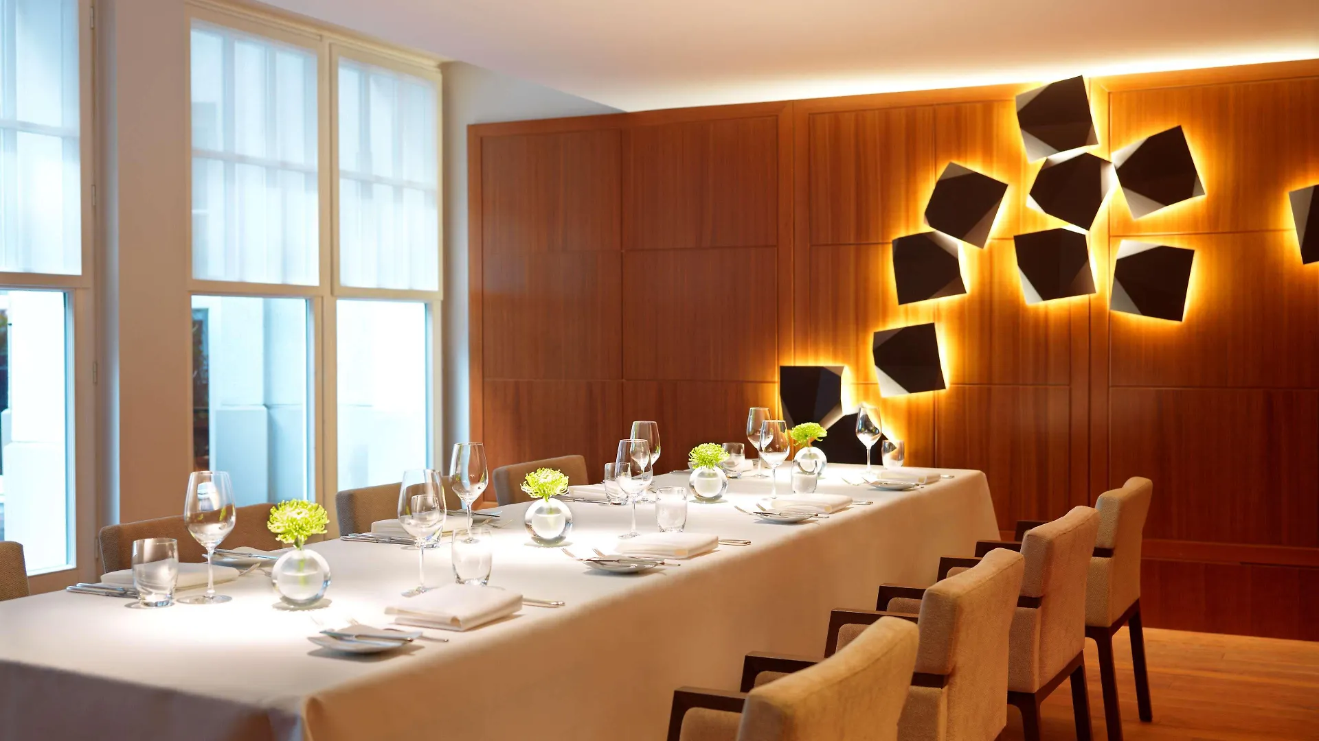 Hotel Conrad Hambourg