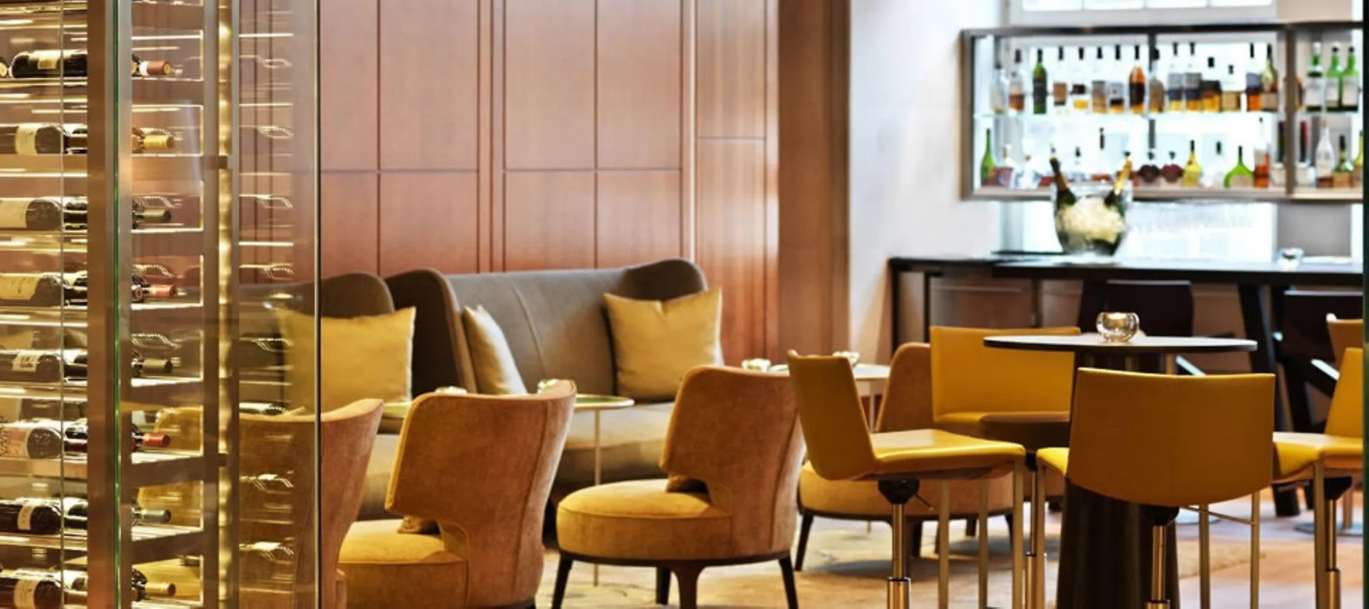 Hotel Conrad Hambourg