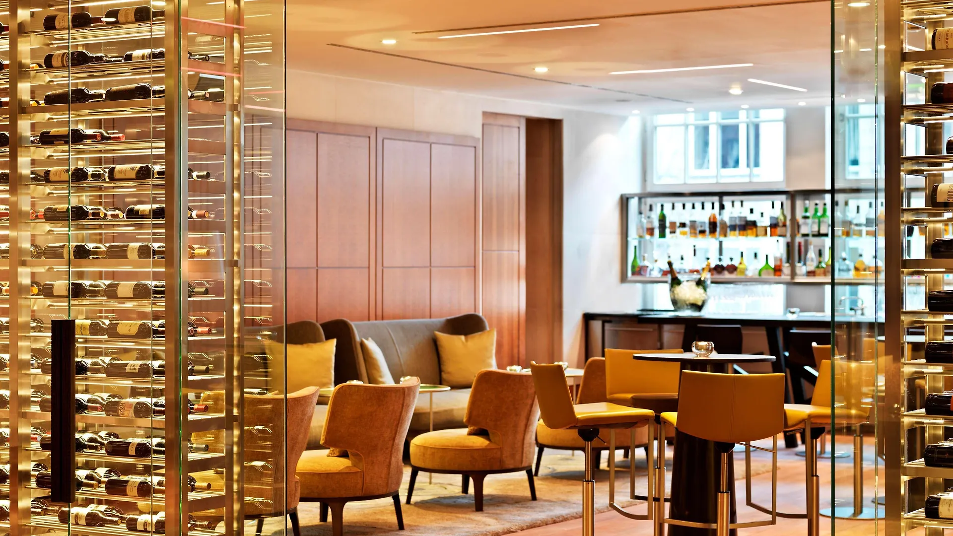 Hotel Conrad Hambourg