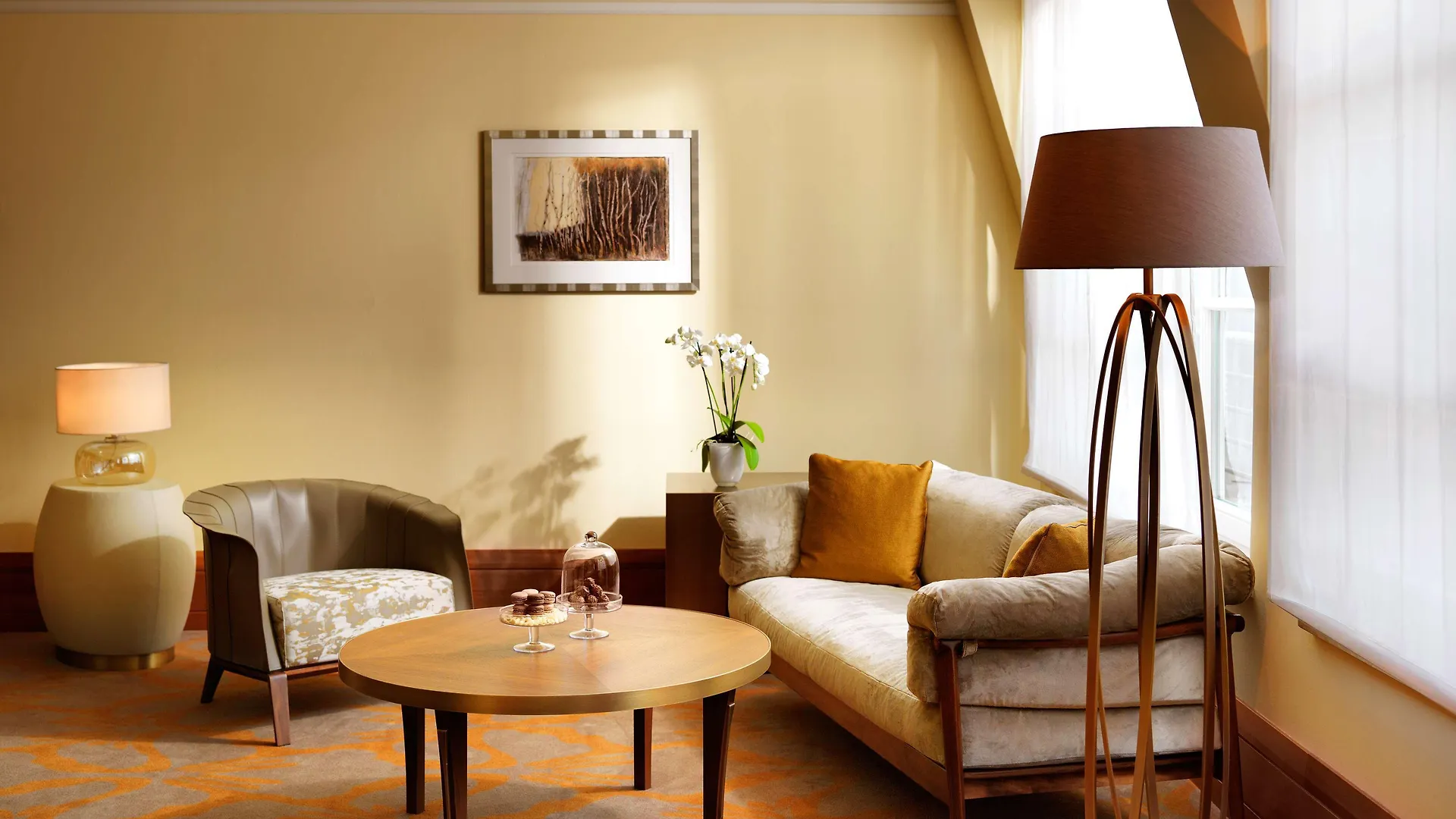 Hotel Conrad Hambourg Allemagne