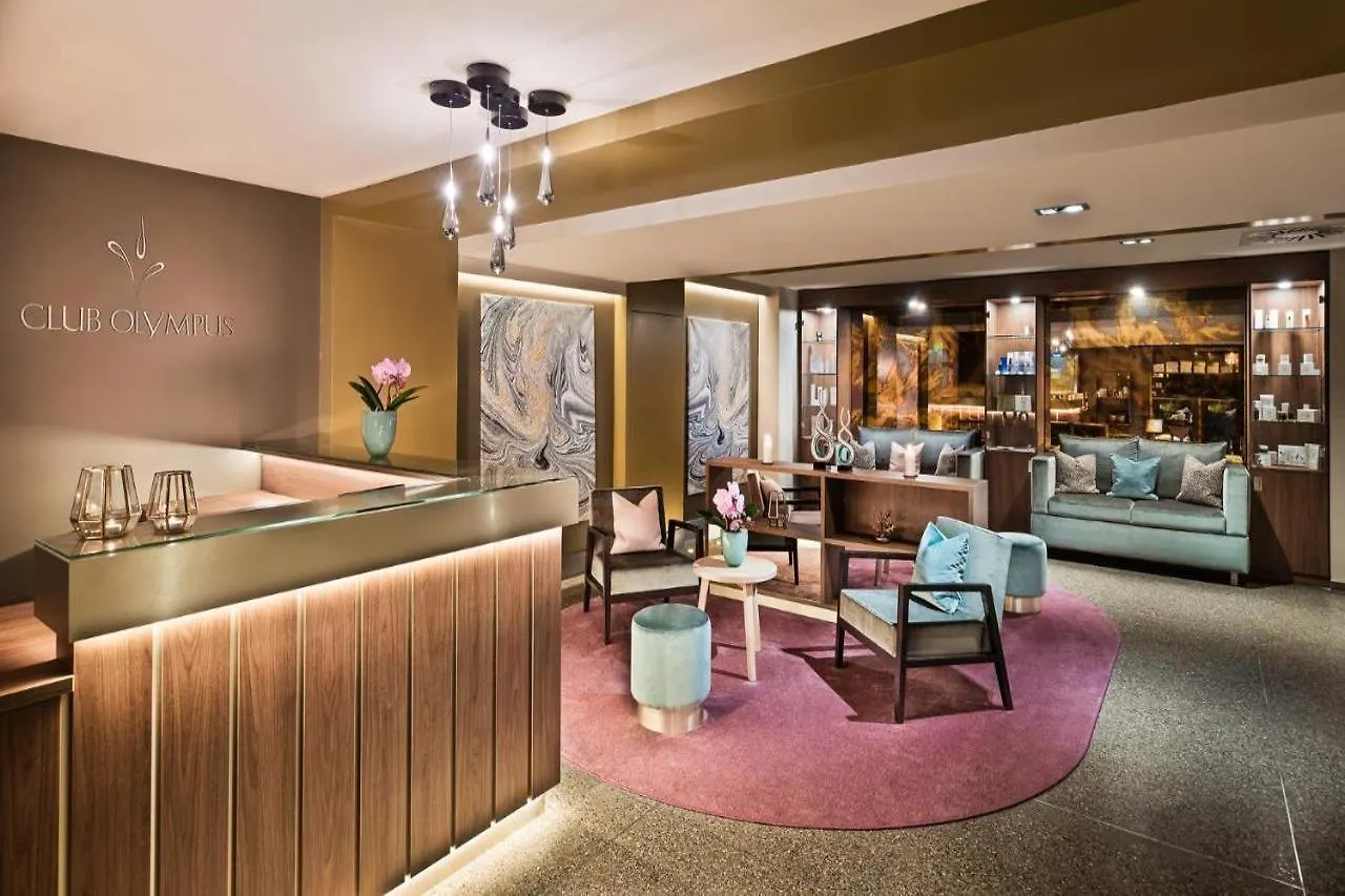 Hotel Conrad Hambourg