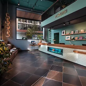 Hotel Pierdrei Hafencity