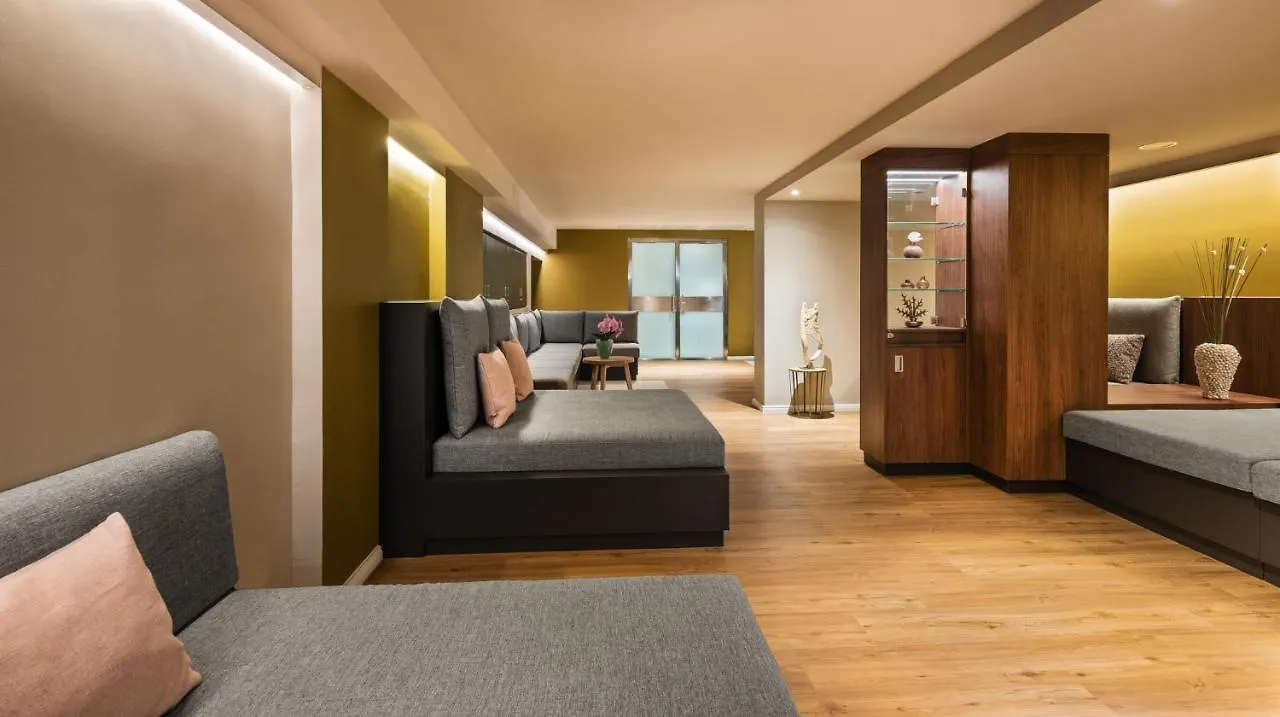 Conrad Hamburg Hotel
