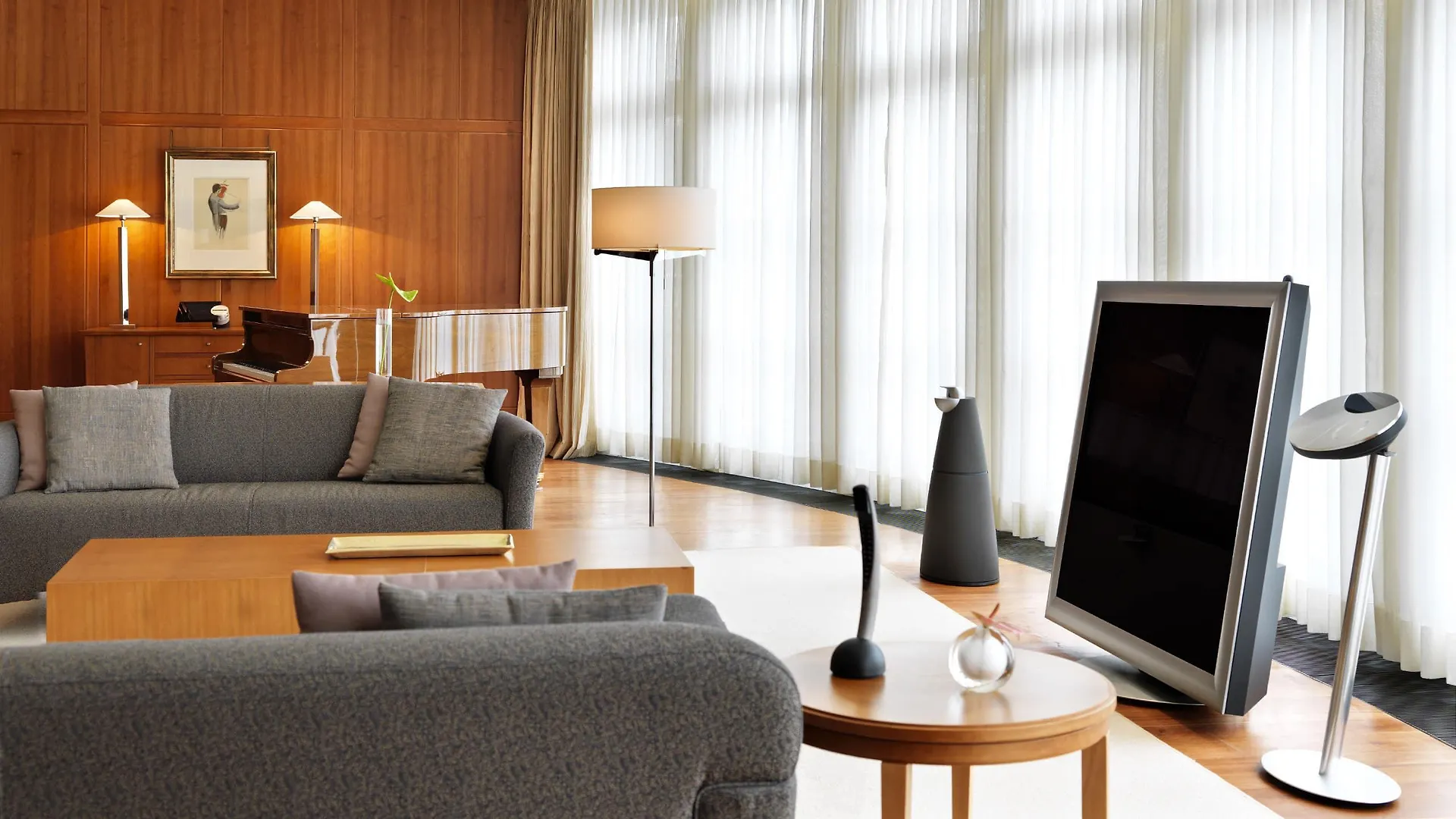 Conrad Hamburg Hotel Germany