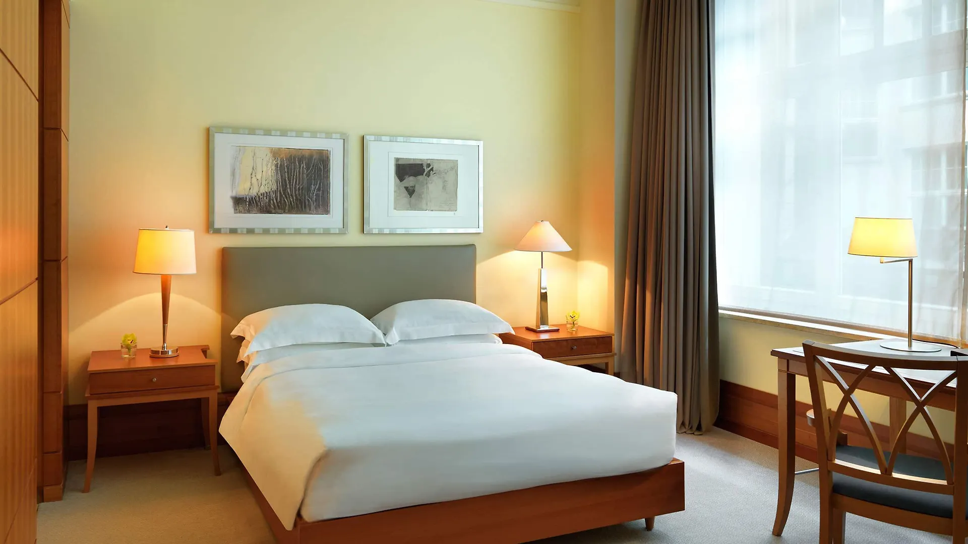Conrad Hamburg Hotel 5*,  Germany