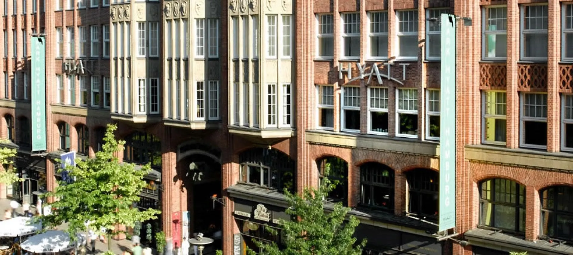 Conrad Hamburg Hotel