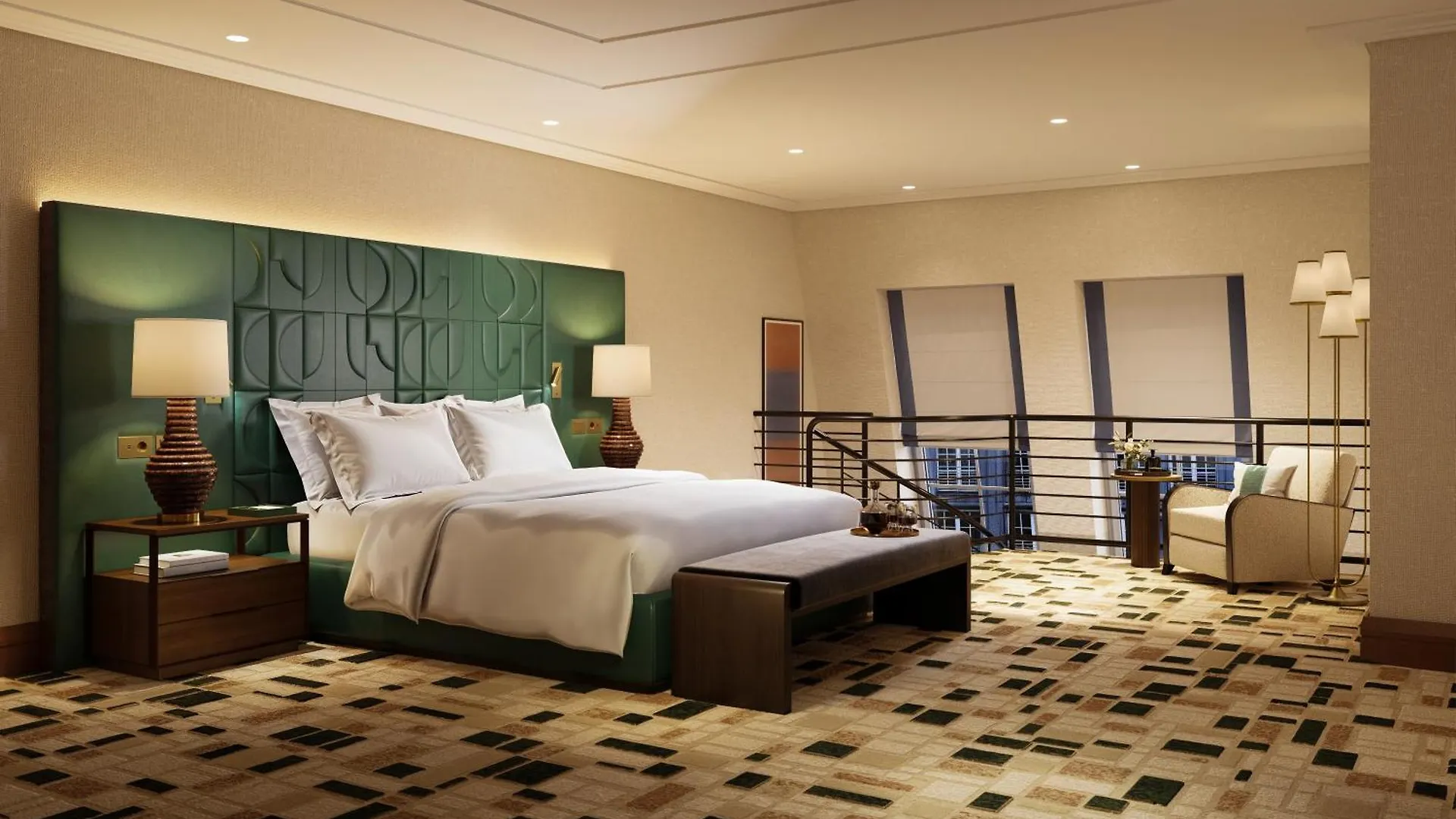 Conrad Hamburg Hotel Germany