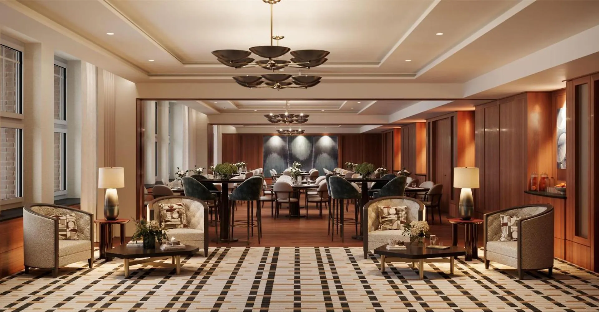 Conrad Hamburg Hotel
