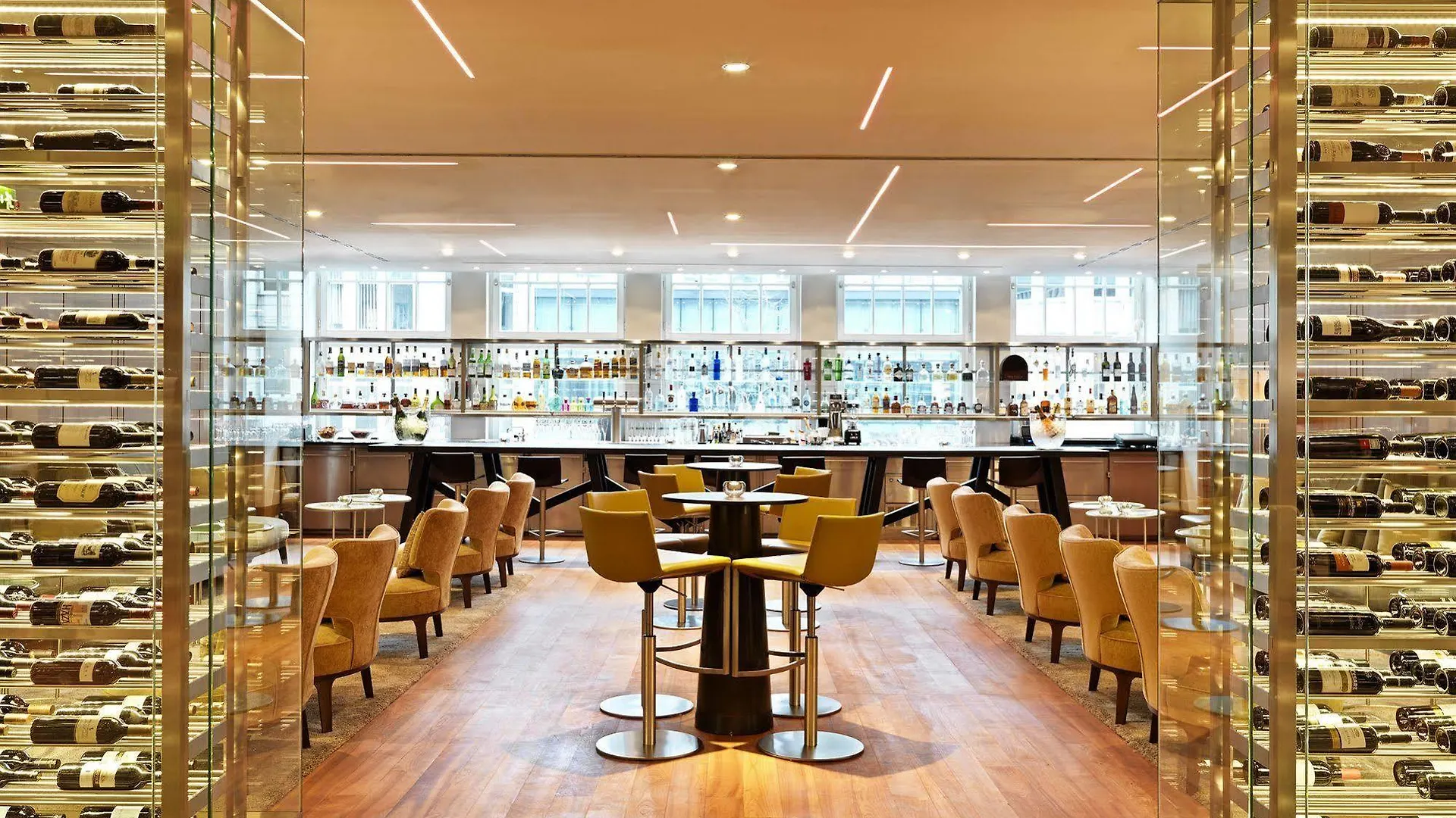 Conrad Hamburg Hotel Germany