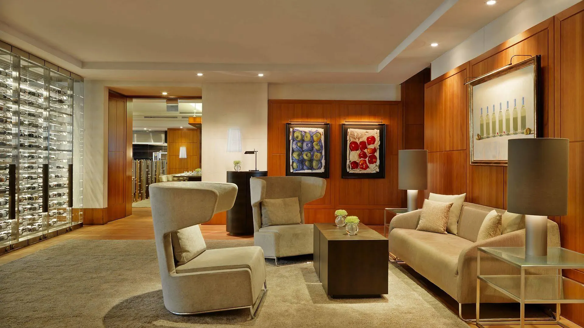 Conrad Hamburg Hotel