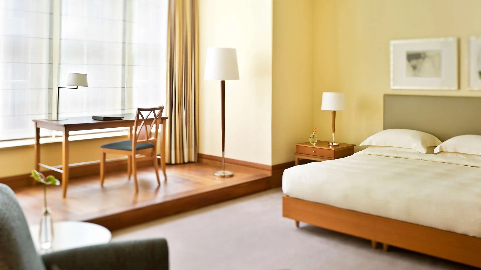 Hotel Conrad Hamburgo