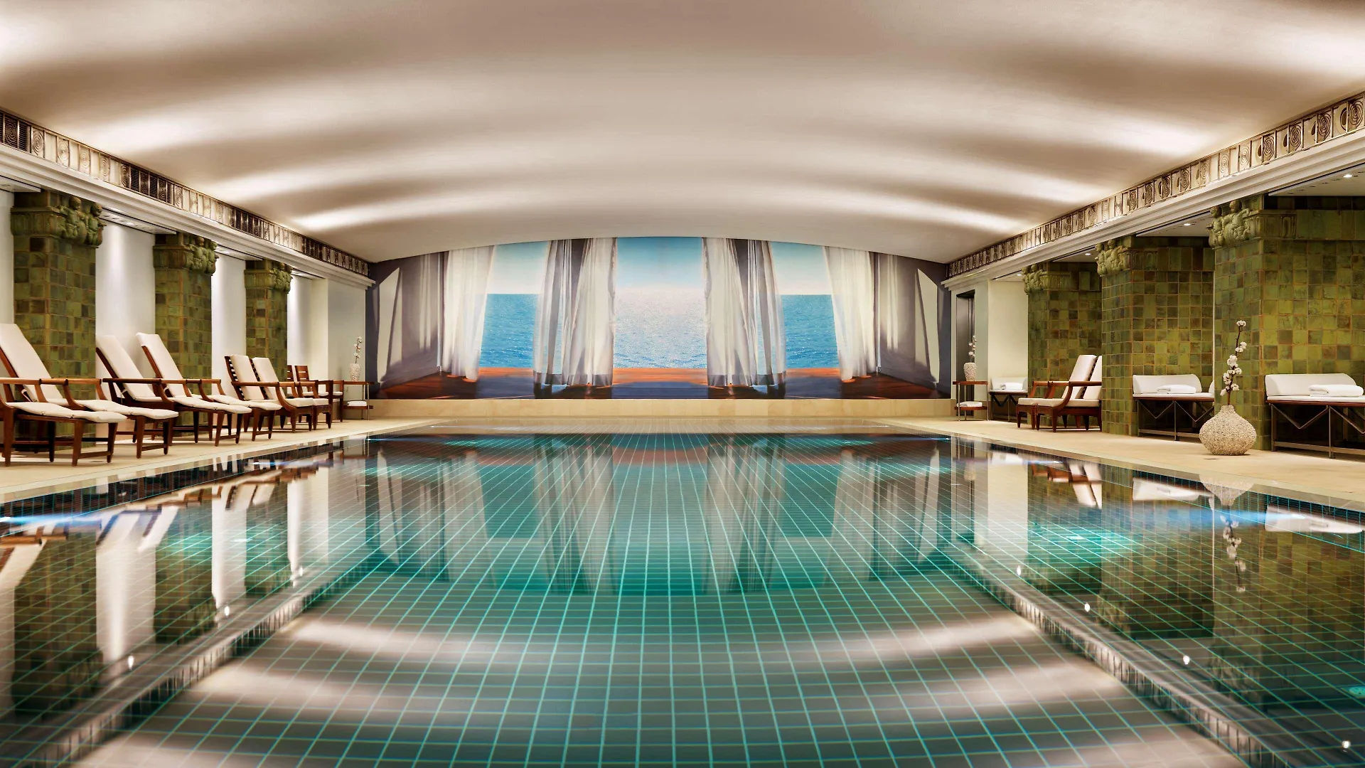 Hotel Conrad Hamburgo