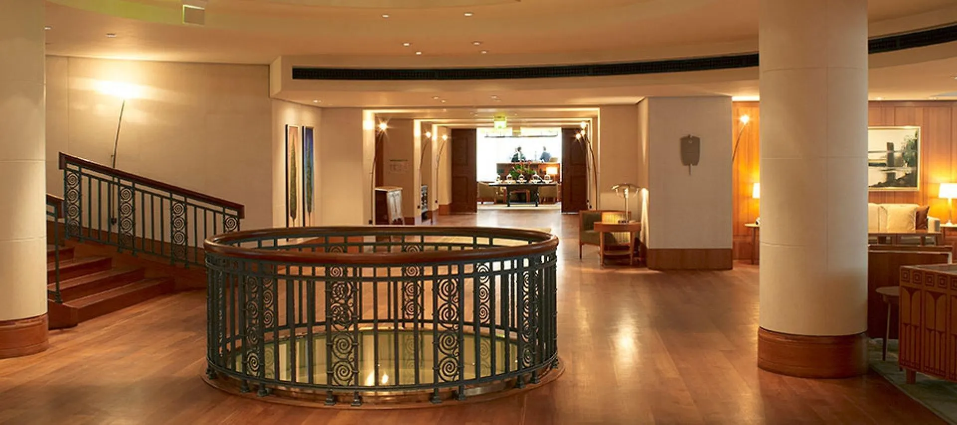 Hotel Conrad Hamburgo Alemania