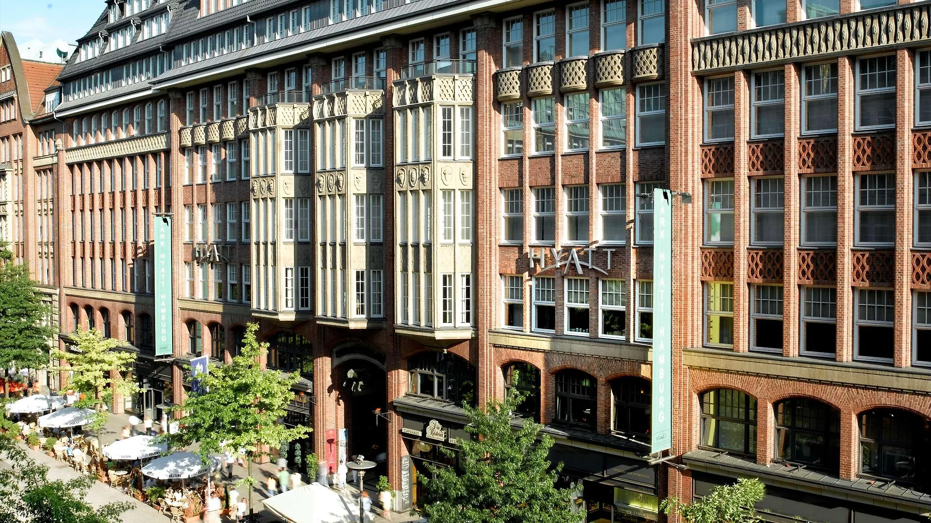 Hotel Conrad Hamburgo